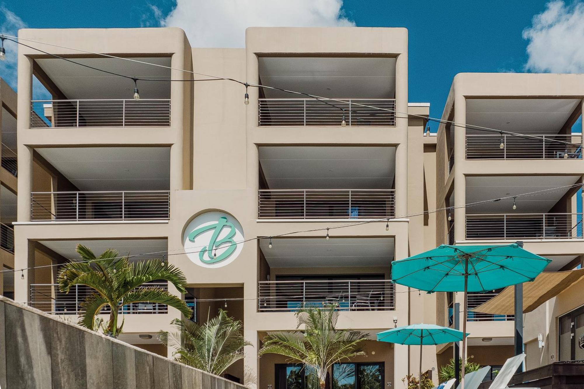 The Beach House Willemstad Extérieur photo