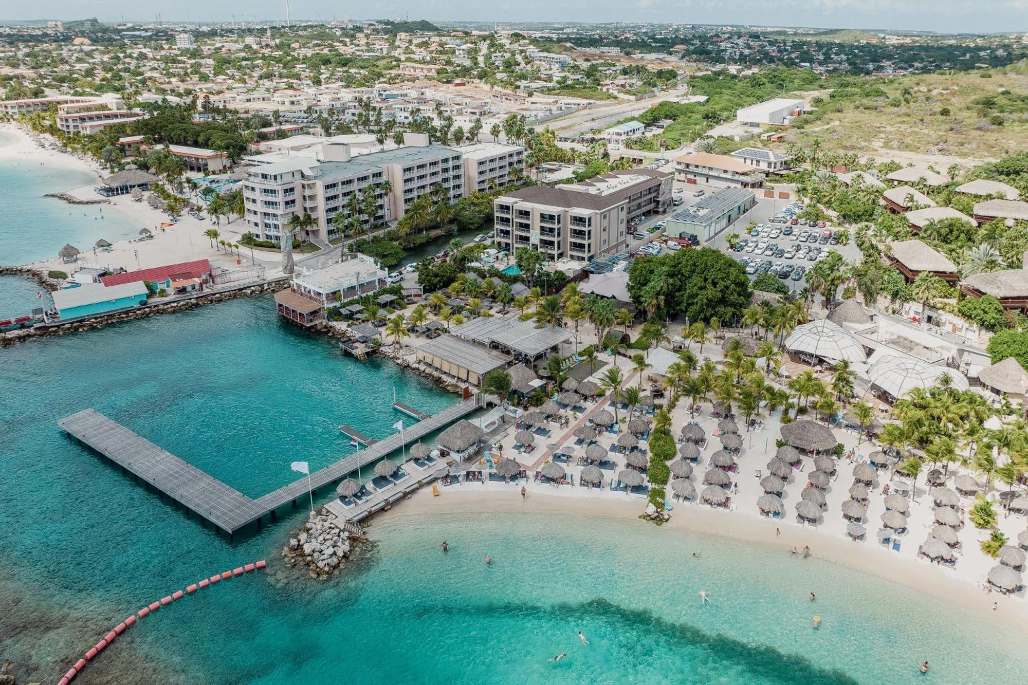 The Beach House Willemstad Extérieur photo