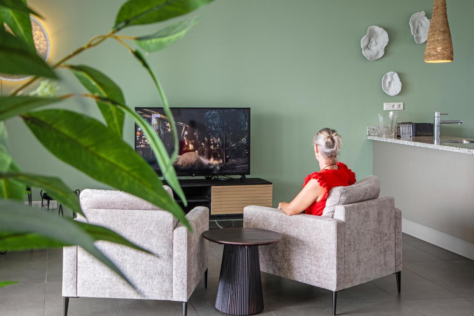 The Beach House Willemstad Extérieur photo