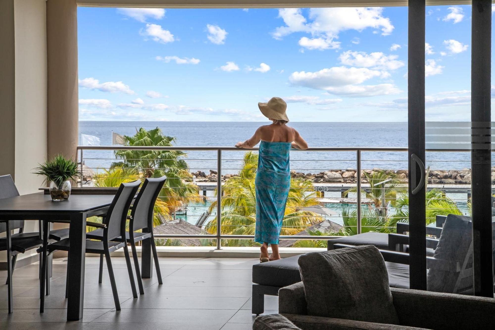 The Beach House Willemstad Extérieur photo