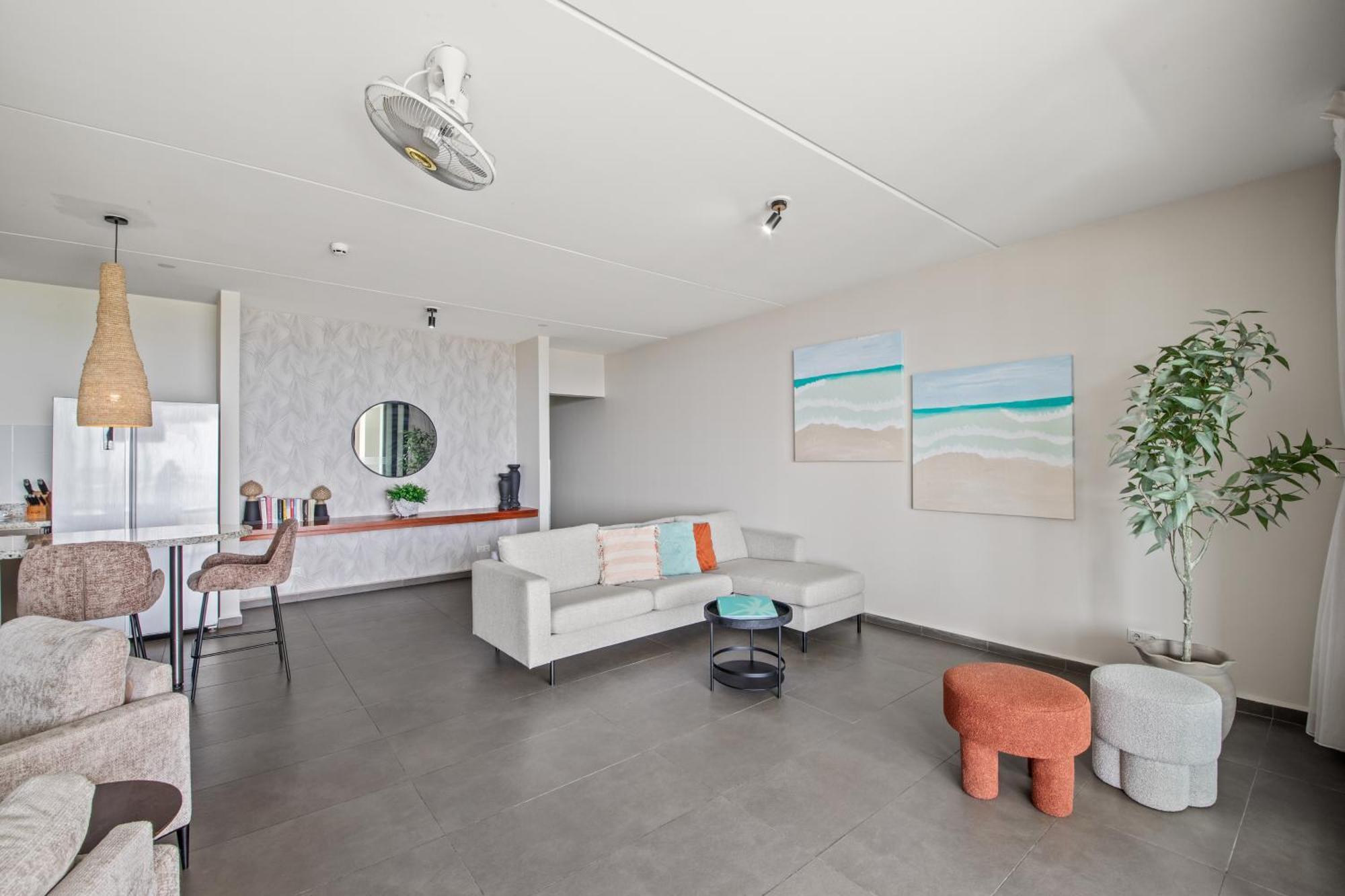 The Beach House Willemstad Extérieur photo