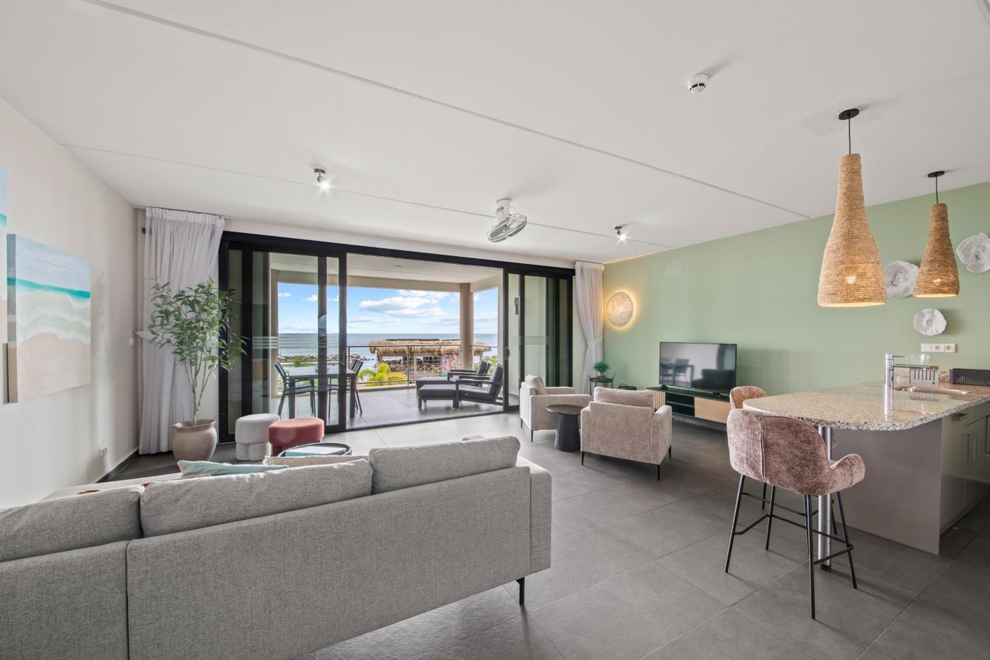 The Beach House Willemstad Extérieur photo