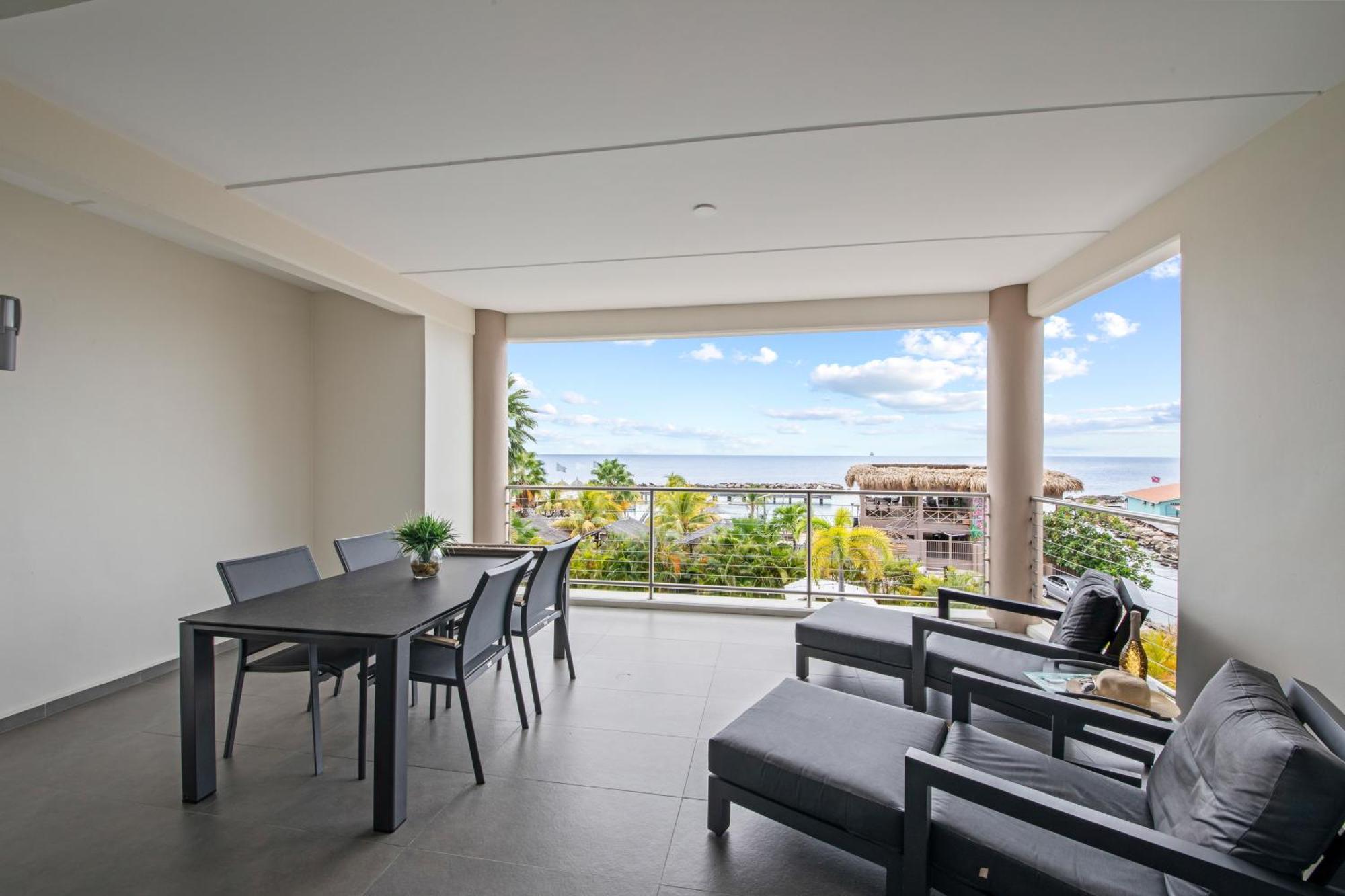 The Beach House Willemstad Extérieur photo
