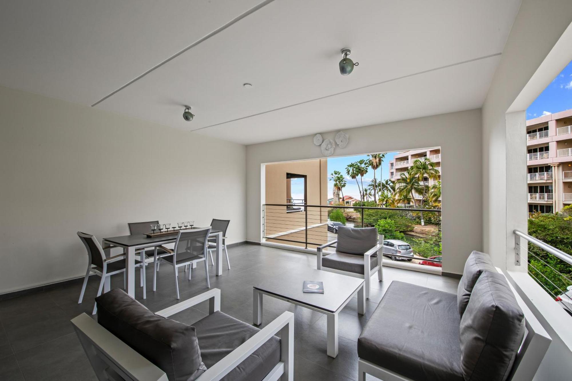 The Beach House Willemstad Extérieur photo