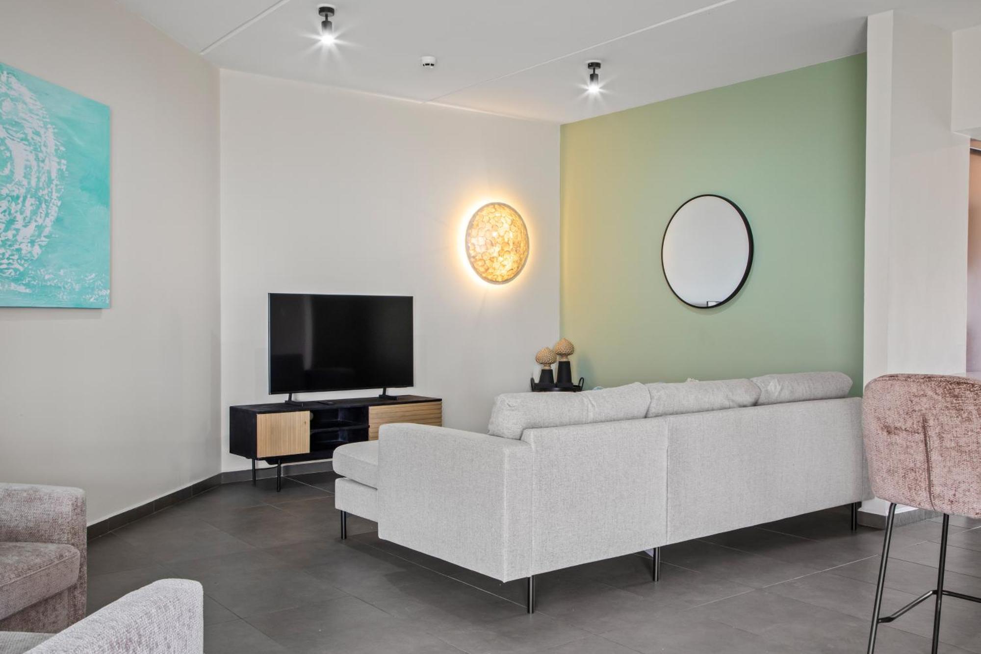 The Beach House Willemstad Extérieur photo