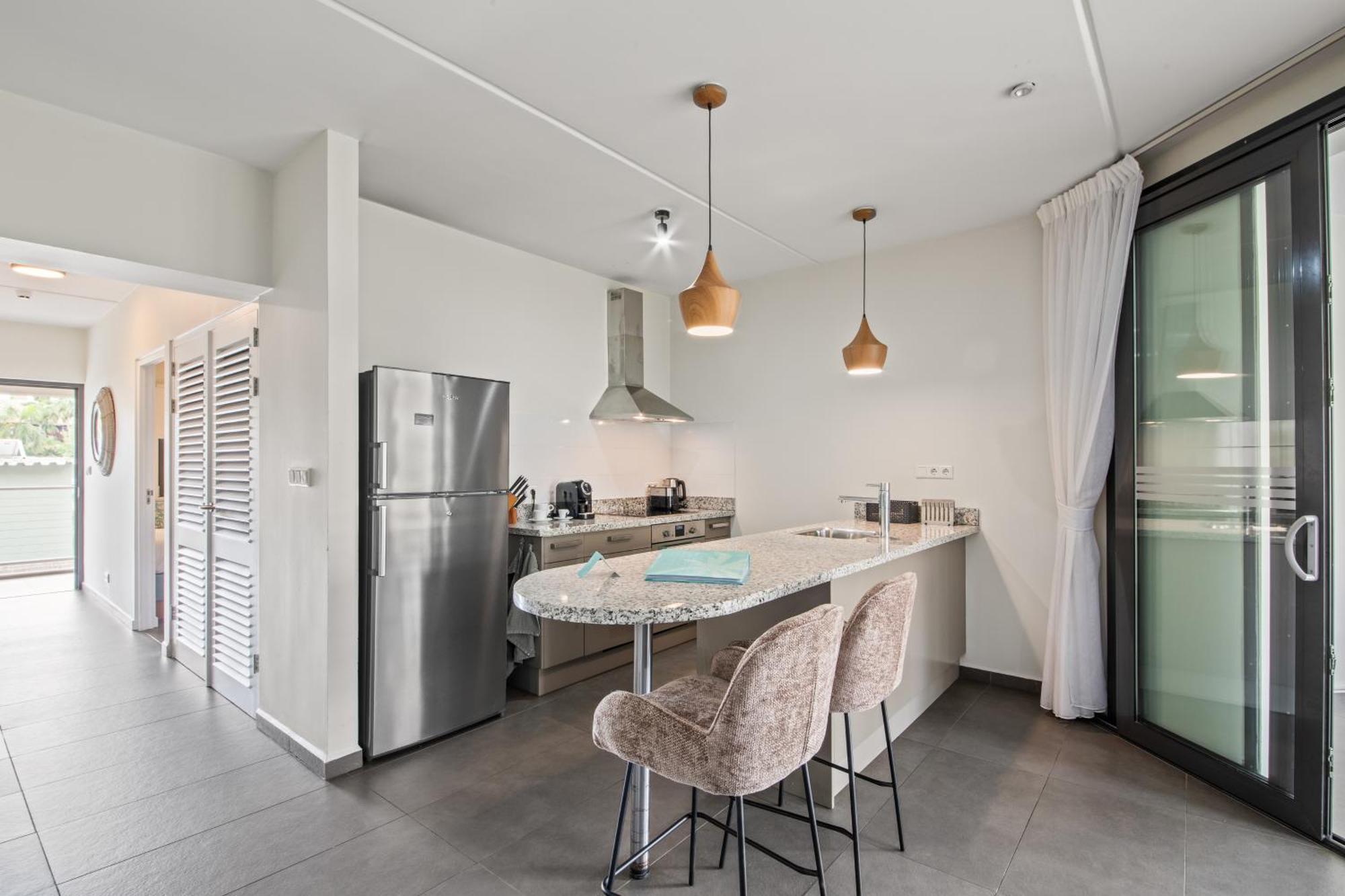 The Beach House Willemstad Extérieur photo