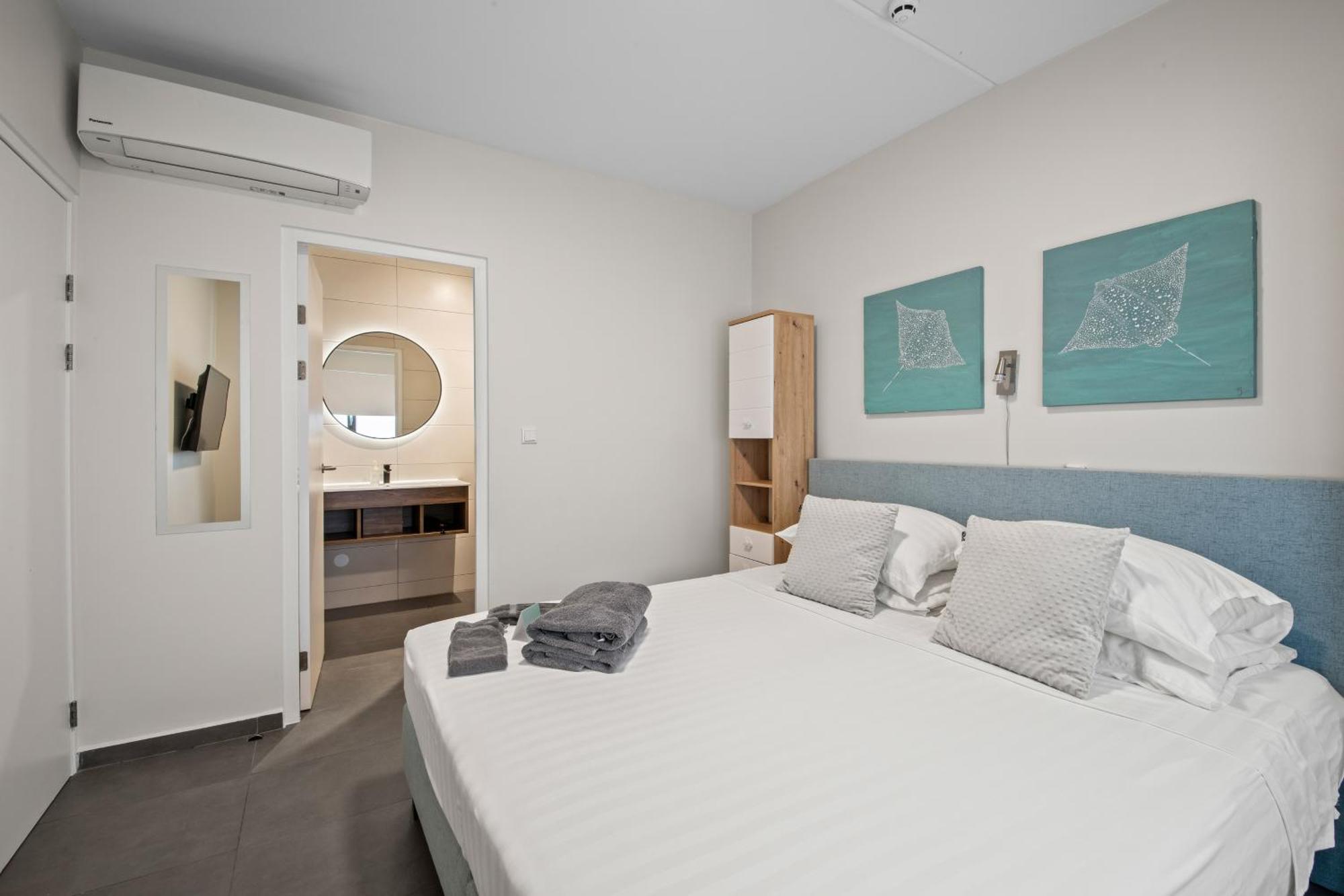 The Beach House Willemstad Extérieur photo