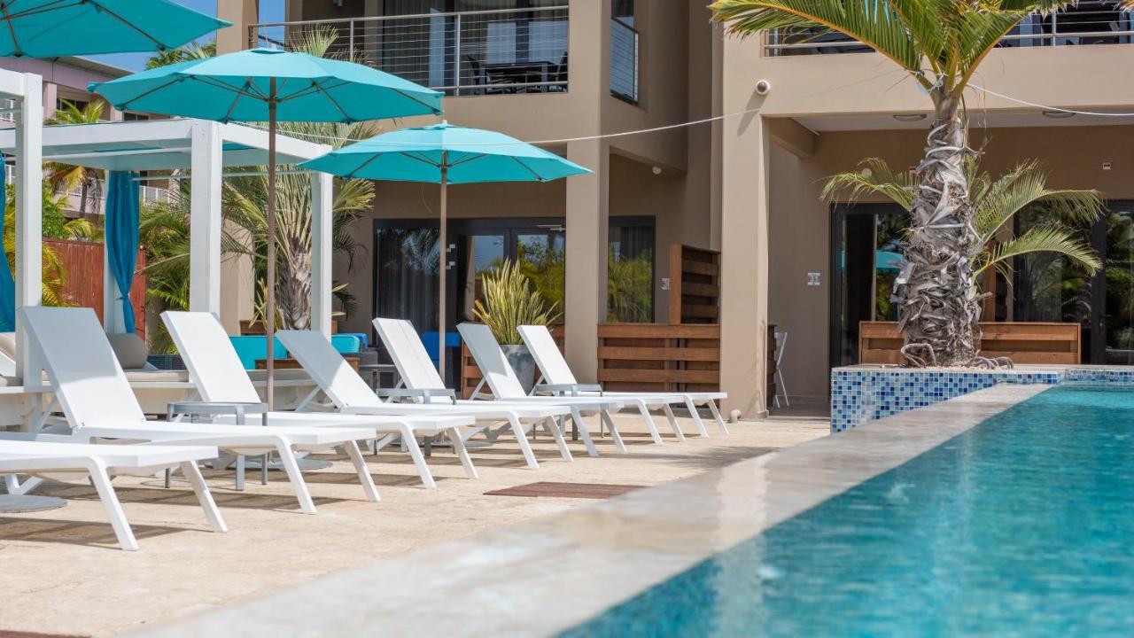 The Beach House Willemstad Extérieur photo